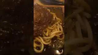 Sizzling ribeye and spaghetti!!! #food