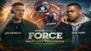 Power Universe Expansion Explained: All 5 Cities, Returning Characters & The Future of the Franchise