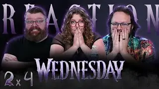 Wednesday 2x4 REACTION!! 