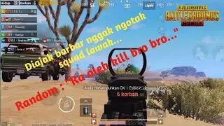 GAME PLAY R5P | KOCAK..!! BARBAR NGGAK NGOTAK SQUAD LAWAK.. RANDOM : 