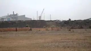 VIDEO   VISA STEEL LTD ,KALINGANAGAR,JAJPUR ROAD,ODISHA trans