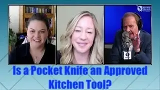 Episode 17:  Is This a Health Violation?  Health Inspectors Answer Your Questions