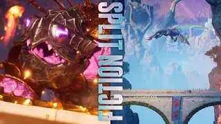 Boiling a Turtle [Split Fiction: Rise of the Dragon Realm]