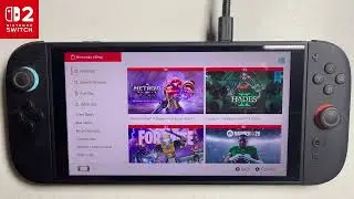How to Fix Error code 2203-0020 in Nintendo Switch 2