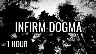 1 HOUR Deep Focus & Sleep | Dark Ambient Drone (Fading Passage)