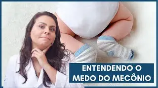 Entendendo o medo do mecônio | Dra. Maíra de La Rocque