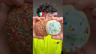 Mexico vs USA Cookies