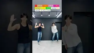 【YOSHO HAI YOIYOI &times; MONTAGEM】TikTok dance tutorial TAKAHARU #shorts #trend #trending