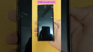 Honor 70 Won't Turn On