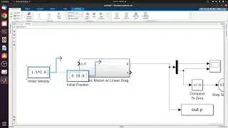 พื้นฐานโปรแกรม Simulink : การสร้างระบบย่อย
