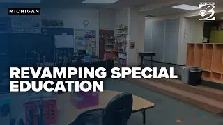 Report urges Michigan to revamp special education funding for student equity