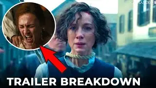 Outlander Season 7 Trailer Breakdown & Episode 1 Theories EXPLAINED!!