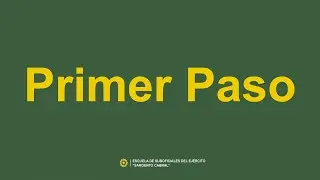 Primer Paso