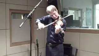 Zach DePue play Bill Monroe