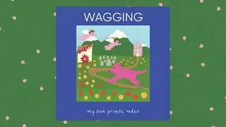 Wagging - Green Apple Snow