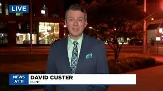 David Custer News Anchor 2021