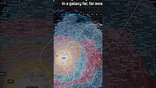 Star Wars released an incredible map #starwars #lore