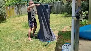 Torpedo 7 Ascent Pop up Tent