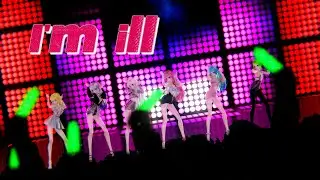 &equiv;MMD&equiv; 난 예술이야 / I'm ill [4KUHD60FPS][Short Ver.] HELLOVENUS
