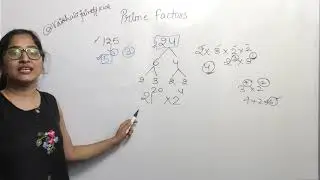 Prime FactorsTricks | Number System | Maths Tricks by Vaishali Mam | Examsguruji