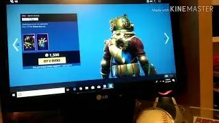*New* Deep sea skins in Fortnite!!!