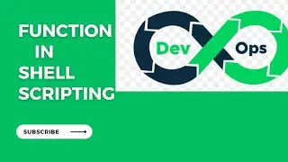 Function In Shell Scripting || Shell Scripting for Beginners