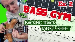 Janusz Frychel - Bass Gym - Ex. 2