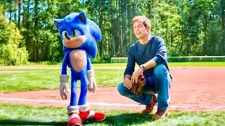 He Found a Blue Alien Running at Supersonic Speed | Movie Recap