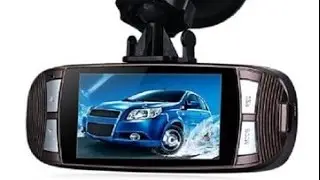 Видеорегистратор G1W - C Full HD Car DVR Обзор Как выбрать видеорегистратор