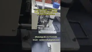 Unleashing the Potential of Small Letter Silicone Rubber Patch Filling Machine