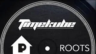 TIMEKUBE - ROOTS (original techno mix) 2019