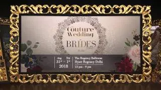 Bridal Jewelry couture Expo Promo