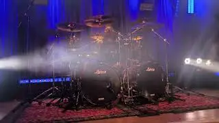 Lamb of God - September song live (Art Cruz Drum Clinic)