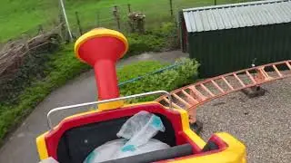 Familie Achtbaan Onride - Mini Mundi