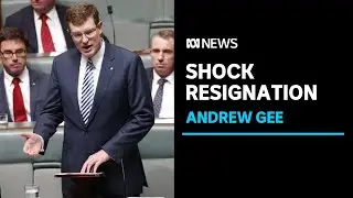 Andrew Gee quits National Party over its opposition to Indigenous Voice proposal | ABC News