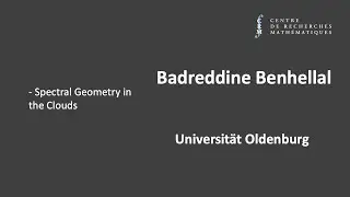 Badreddine Benhellal: Curvature contribution to the essential spectrum of Dirac operators ...