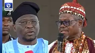 Fintiri Assures Igbo Community Of Inclusive Governance