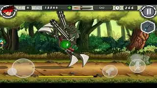 How to complete level 8 ( Bravo) in alpha guns game