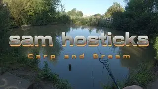 Carp Fishing Made Easy:  The Waggler Method