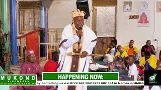 SABAKABONA JJUMBA LUBOWA ALIGAWESA NGA AYINGIRIZA MUKUSIINZA OMUTONZI MUBUWANGWA NE'NONO