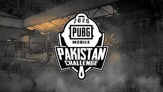 PUBG MOBILE Pakistan Challenge 2020 is Here! | PMPC2020 Logo Reveal
