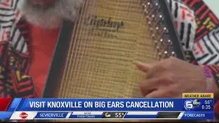 Organizers, musicians react to Big Ears Festival cancellation