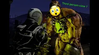3-rd person view is AMAZING // Вид от 3-го лица в Killing Floor 2