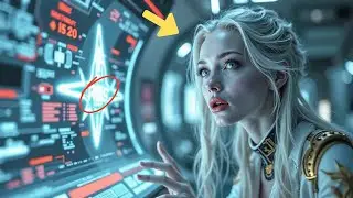 Alien-M&auml;dchen erstarrt &ndash; das Menschenschiff war doch nur ein Mythos! | HFY Sci fi