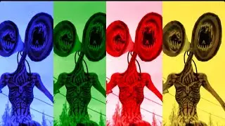 Siren Head FULL HD Official Music Video 2023