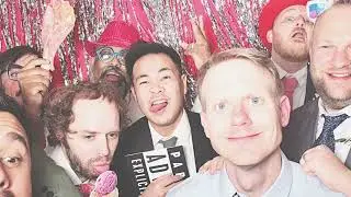 03-23-24 Atlanta Royal China Photo Booth - Jenny + Joe's Wedding - Robot Booth