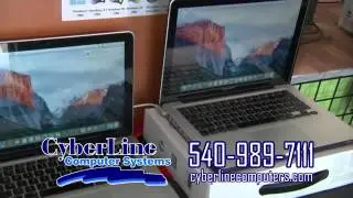 Cyberline Computers - Roanoke, VA - WSLS Commercial