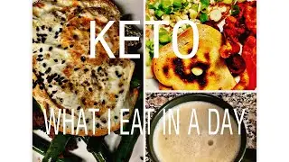 KETO | WHAT I EAT IN A DAY | CARB MANAGER | FOOD DIARY | KETO DIET | KETOGENIC DIET