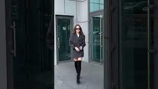 Ботфорты-чулки женские замшевые черные демисезонные 7603д/36 &mdash; Mr. Wallet #ботфорты #сапогиженские