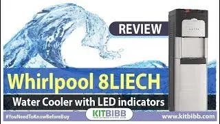 Whirlpool 8LIECH SC SSF P5W ! water dispenser Self Cleaning ! best hot water dispenser 2018